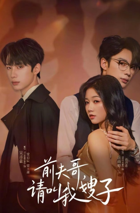 前夫哥请叫我嫂子（40集）岳雨婷＆吴添豪