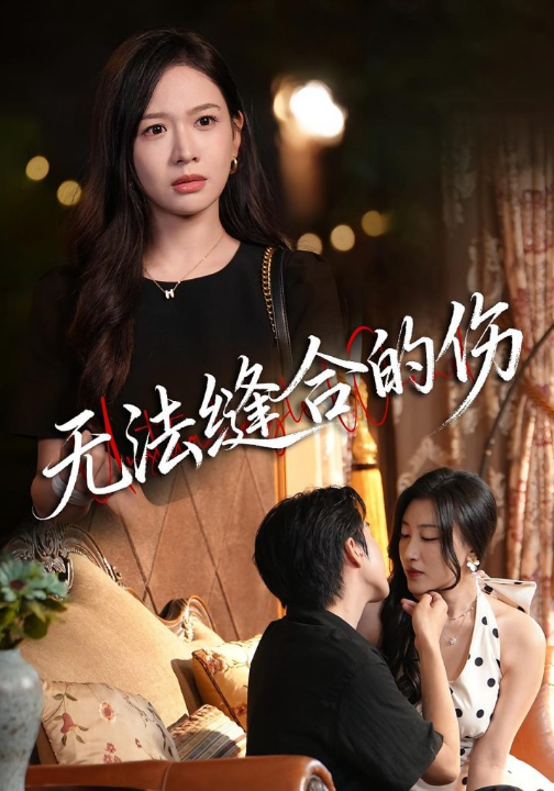 无法缝合的伤（45集）王琳惠&天天