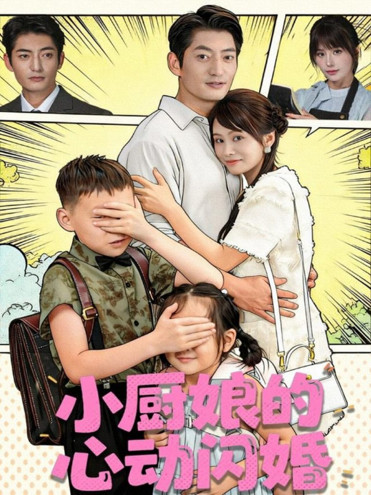 小厨娘的心动闪婚（80集）郭磊＆娄宇瑶