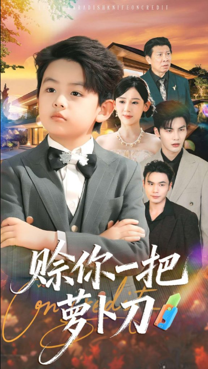 赊你一把萝卜刀（80集）张思琦＆陈益楠