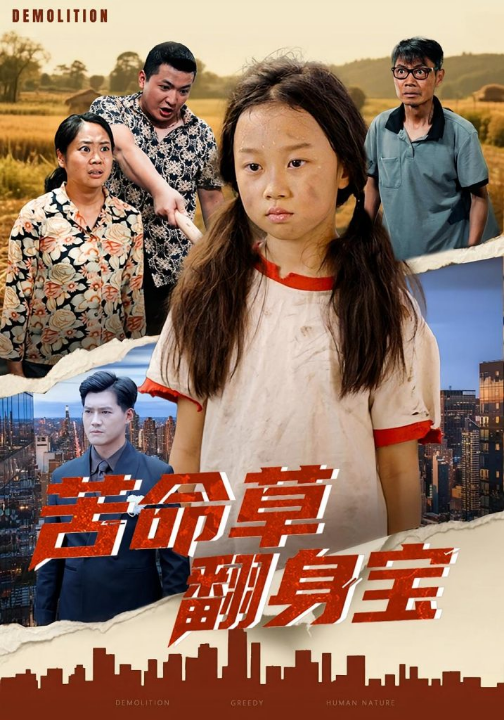 苦命草翻身宝（62集）朱钰琪&何强