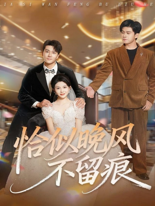 恰似晚风不留痕（61集）田不凡＆孔莹莹