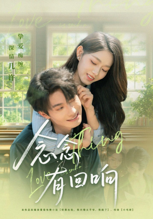 念念有回响（78集）卢奂瑜＆李冰冰