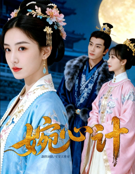 婉心计（49集）AI短剧