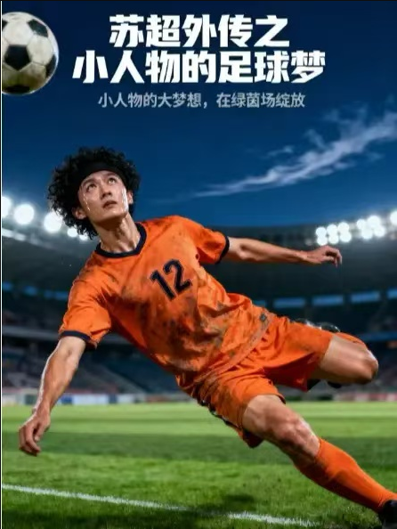 苏超外传之小人物的足球梦（70集）