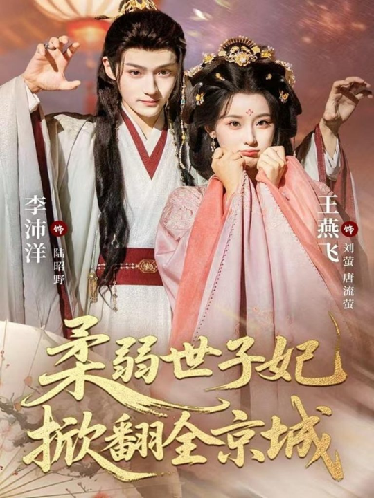 柔弱世子妃掀翻全京城（70集）李沛洋＆王燕飞