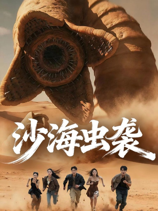 沙海虫袭（50集）庄夏播＆朱昕瑶