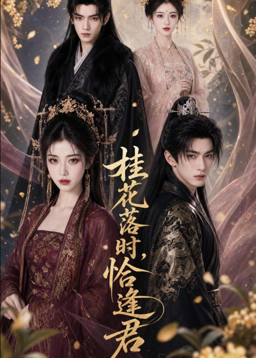 桂花落时，恰逢君（49集）