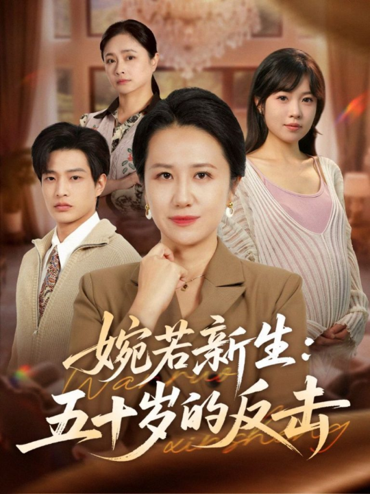 婉若新生：五十岁的反击（41集）周婷＆朱凯杰