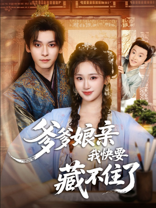 爹爹娘亲我快要藏不住了（61集）卫延侃＆马珺珂