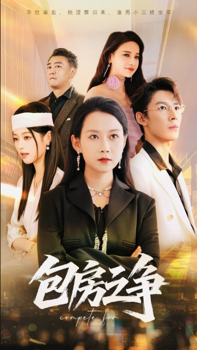 包房之争（50集）