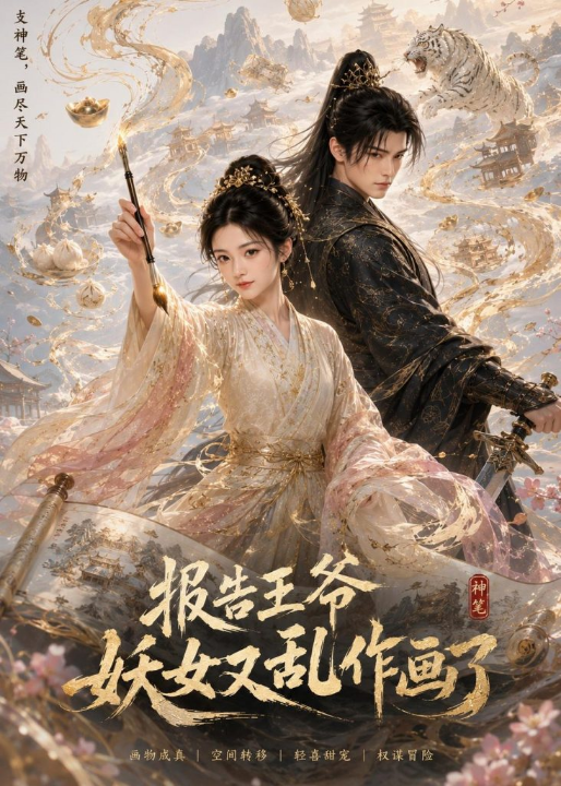 报告王爷妖女又乱作画了（62集）