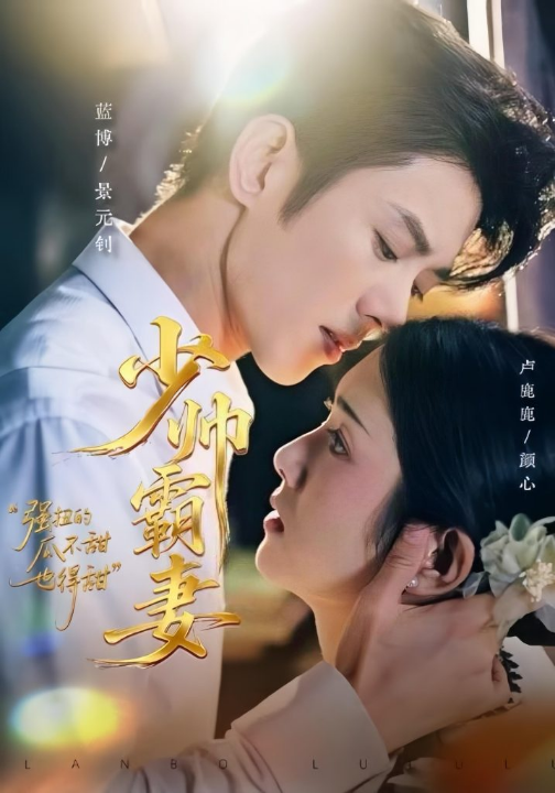 少帅霸妻，强扭的瓜不甜也得甜（70集）蓝博＆卢鹿鹿