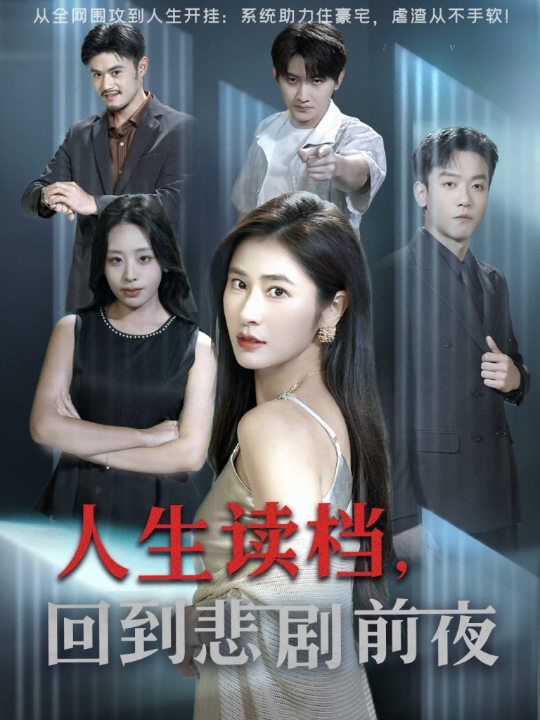 人生读档回到悲剧前夜（56集）顾禹&唐齐遥