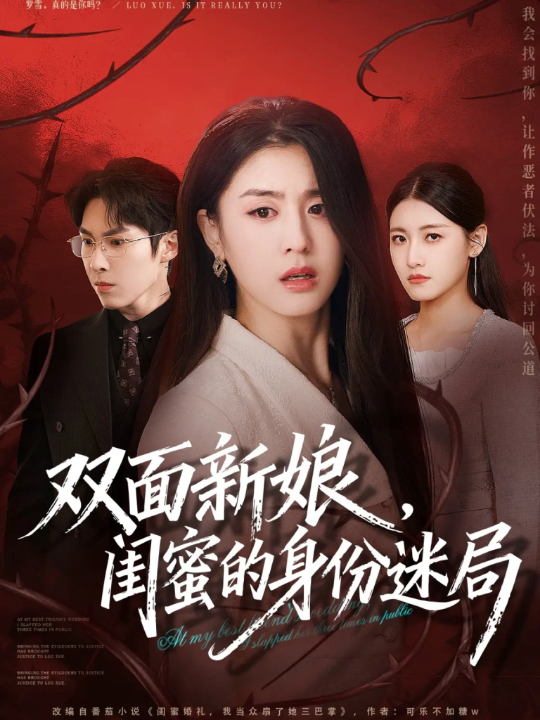 双面新娘，闺蜜的身份迷局（60集）张禹麟＆李抒颖