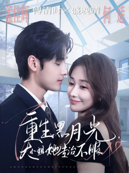 重生黑月光，大小姐她专治不服（80集）孟佳辉＆何适