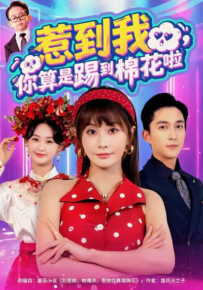 惹到我，你算是踢到棉花啦（67集）陈楚洹＆娄宇瑶