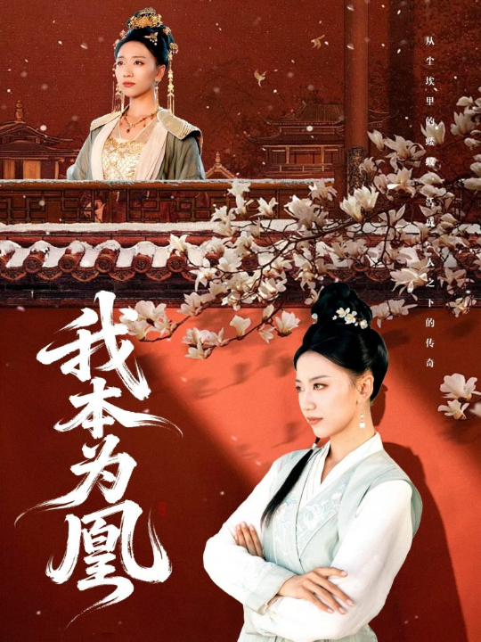 我本为凰（82集）傅宇航&刘继徽