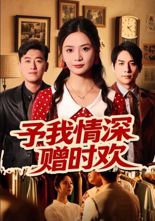 予我情深赠时欢（70集）刘美娜&张添景