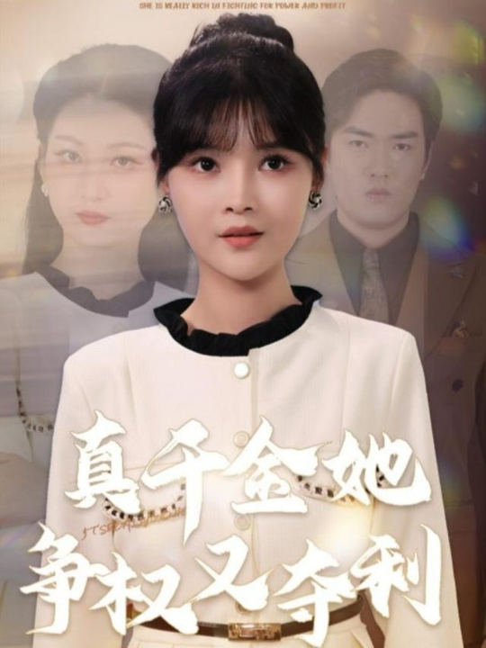 真千金她争权又夺利（70集）李洛曦＆苏钰