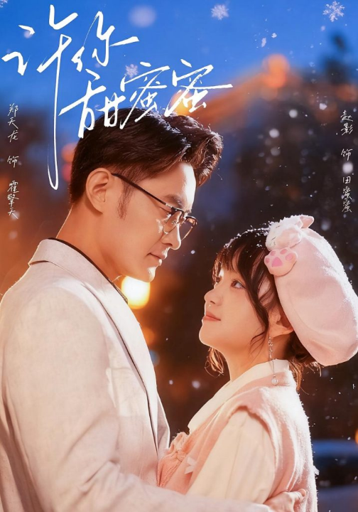 许你甜蜜蜜（60集）郑天龙＆赵财子（赵影）