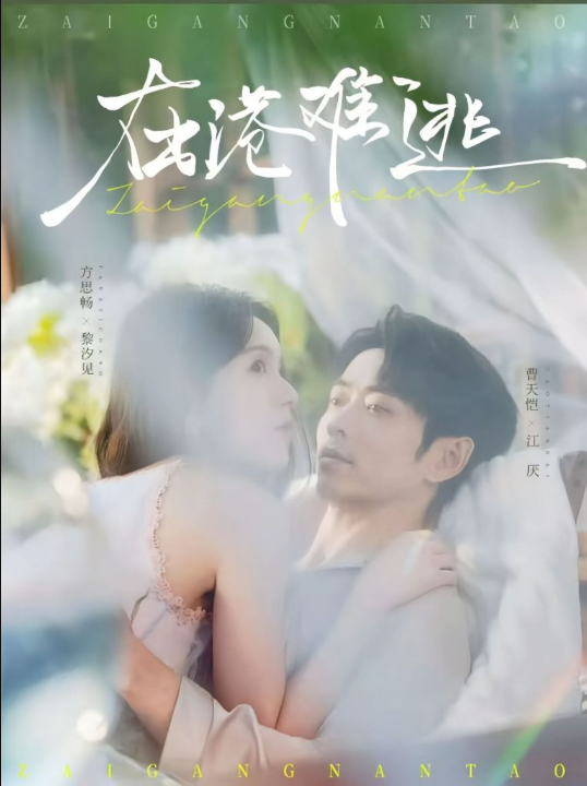 在港难逃（74集）曹天恺＆方思畅