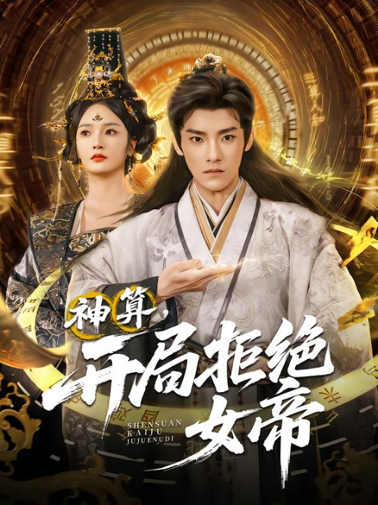 神算开局拒绝女帝（82集）胡冬晴&王珞嘉