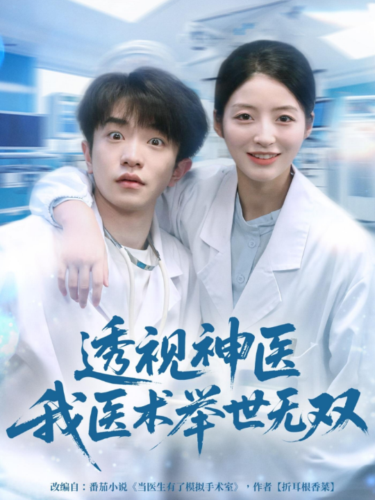 透视神医我医术举世无双（80集）刘昊雨＆张绾颜