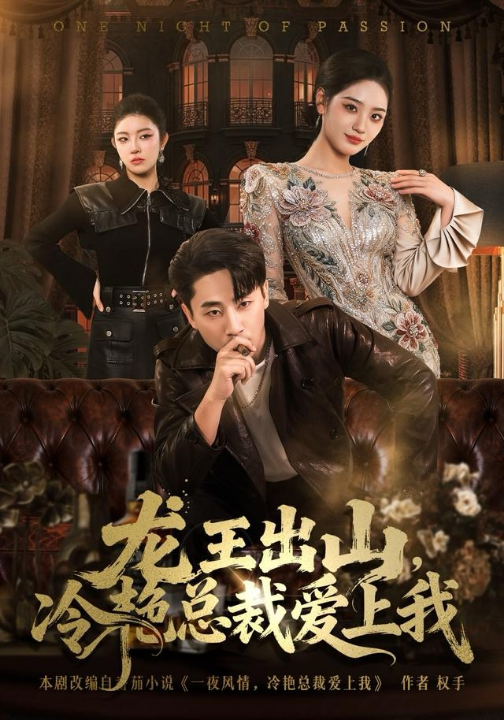 龙王出山，冷艳总裁爱上我（80集）郭嘉琦＆宋宇欣