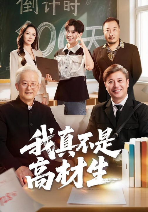 我真不是高材生（72集）刘奕辰&王艳秋