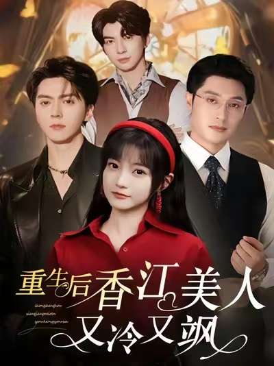 重生后香江美人又冷又飒（72集）王煜可晴＆韩悦
