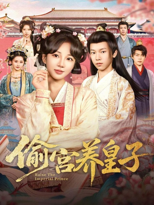 偷宫养皇子（85集）杨景天＆彭丹丹