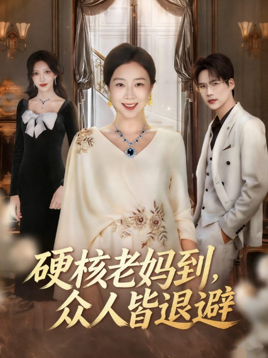 硬核老妈到，众人皆退避＆极品老妈驾到，统统给我闪开（63集）章滢＆于灏鑫