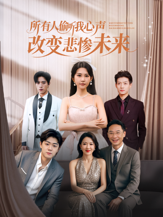 所有人偷听我心声改变悲惨未来（76集）袁文硕&酱爆