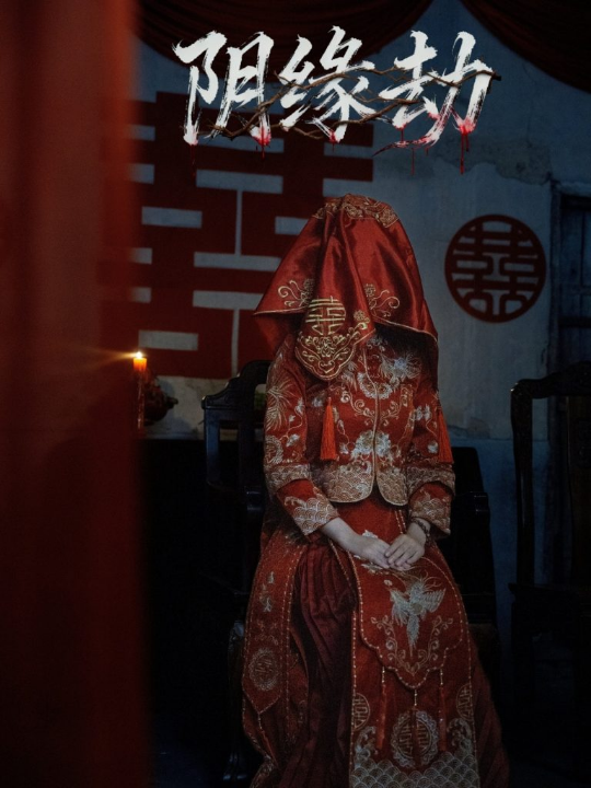 阴缘劫（25集）钟展宏＆罗歆桐