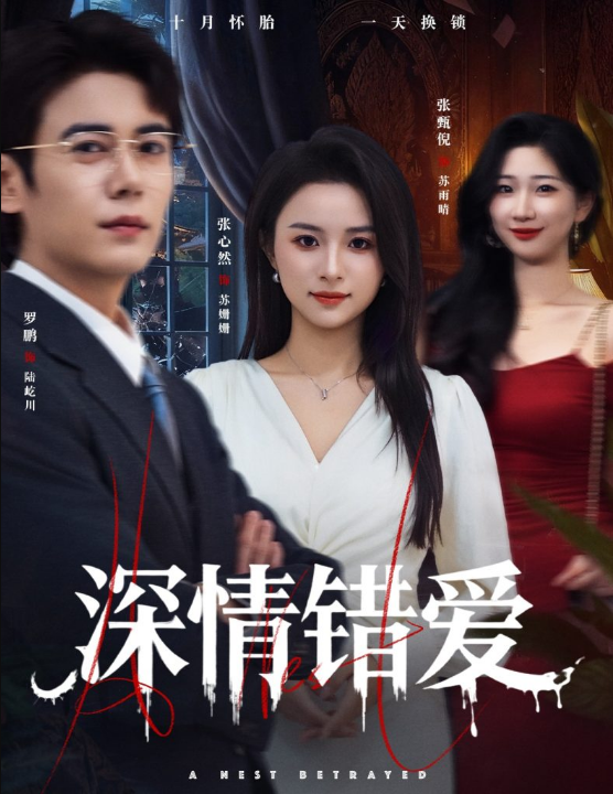 深情错爱&鸠占鹊巢（45集）罗鹏&张心然