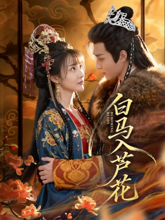 白马入芦花（59集）纪忠庆＆杨舒亦