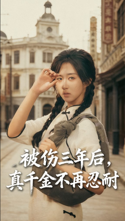 被伤三年后真千金不再忍耐（56集）刘叁肆（刘涛）＆郇依心