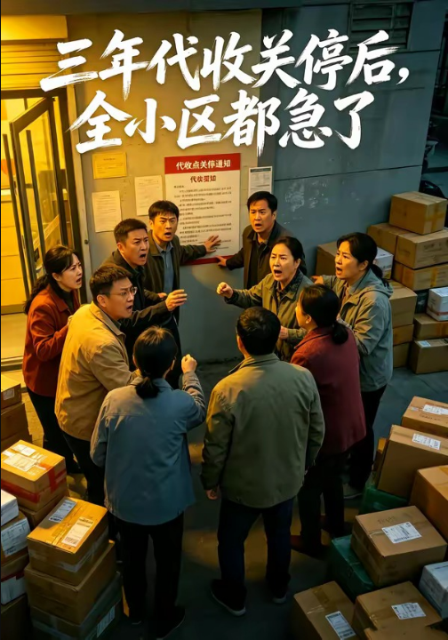 三年代收关停后，全小区都急了（65集）