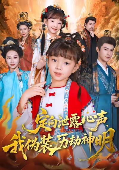 定向泄露心声，我伪装历劫神明（80集）刘依萌＆刘赫