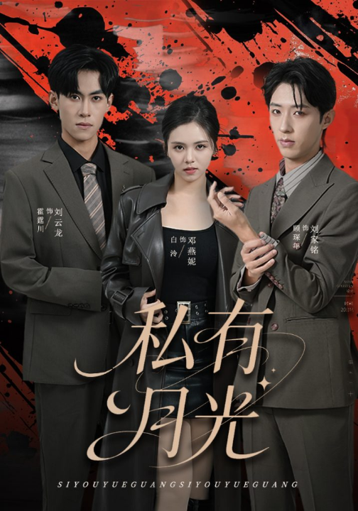 私有月光（78集）刘云龙＆邓燕妮