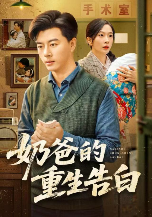 奶爸的重生告白（81集）李进源＆赵兰君