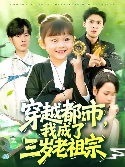 穿越都市我成了三岁老祖宗（122集）毕超