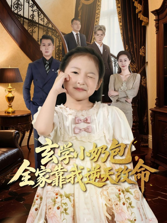 玄学小奶包全家靠我逆天改命（80集）施歆辰&尹正锋