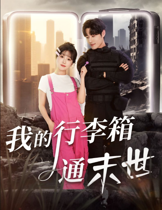 我的行李箱通末世（55集）孟佳辉＆苏语桐