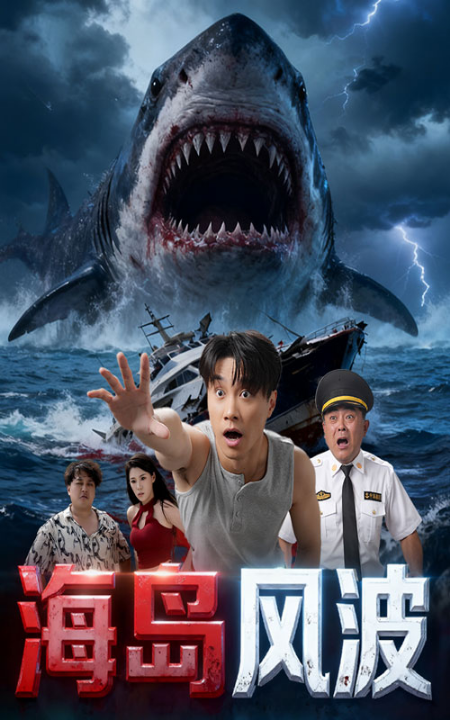 海岛风波（50集）孙逸仁&张翎月