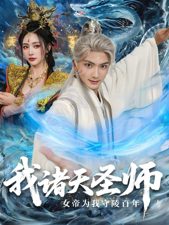 我诸天圣师女帝为我守陵百年＆我诸天圣师：女帝为我守陵百年（59集）刘轩＆尹司思