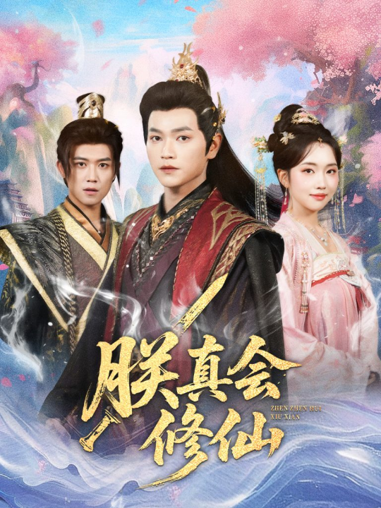 朕真会修仙（60集）张渊元＆何子雯