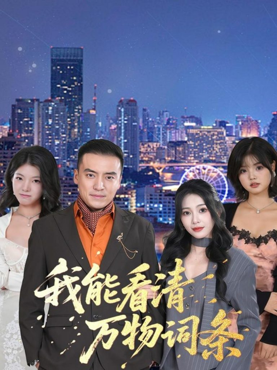 我能看清万物词条（80集）李尚宇＆王艺珂