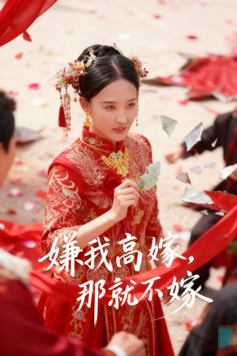 嫌我高嫁，那就不嫁（62集）董鹏翔＆邹一宁